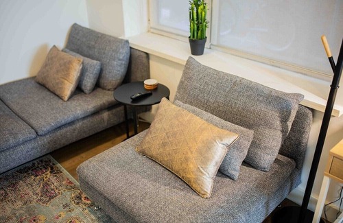 Binnenstad Apartamento | Stylish 50m² Two-Bedroom Apartment (SD-23-K)