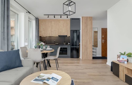 Biezanow - Prokocim Apartamento | Apartment Wieliczka by Renters Prestige