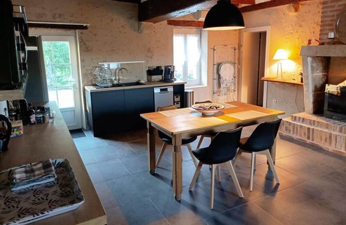 Feings Cabaña | Gite Le Controis-en-Sologne, 1 bedroom, 2 persons