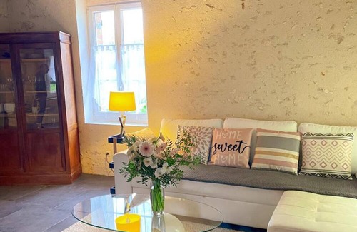 Feings Cabaña | Gite Le Controis-en-Sologne, 1 bedroom, 2 persons