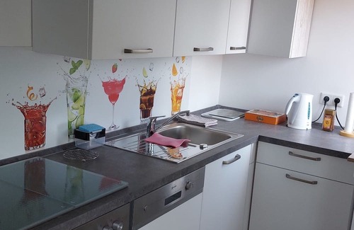 Roxel Apartamento | Ferienwohnung/app. für 2 Gäste mit 40m² in Münster