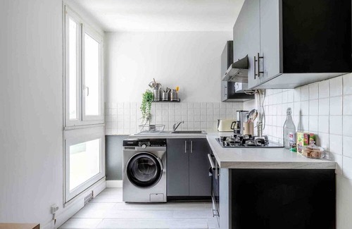Gradignan Apartamento | Homerez - Amazing apartement for 6 ppl. with terrace and balcony at Gradignan
