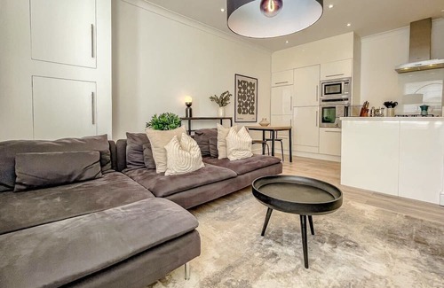 Belsize Apartamento | Gorgeous Hampstead Apartment with Superb Decor
