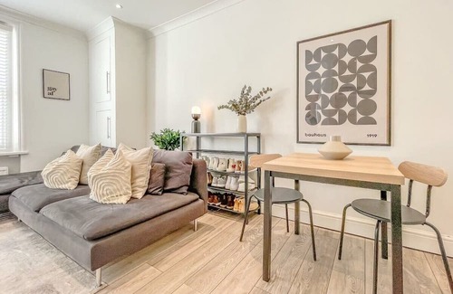 Belsize Apartamento | Gorgeous Hampstead Apartment with Superb Decor