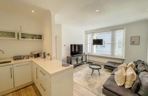 Belsize Apartamento | Gorgeous Hampstead Apartment with Superb Decor