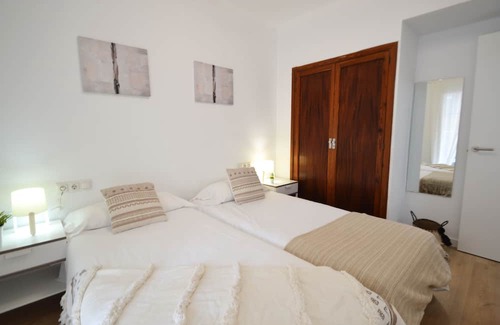 Son Armadams Apartamento | Nice and Bright Apartment Next to Santa Catalina