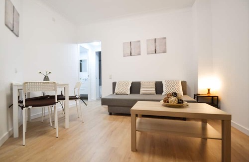 Son Armadams Apartamento | Nice and Bright Apartment Next to Santa Catalina