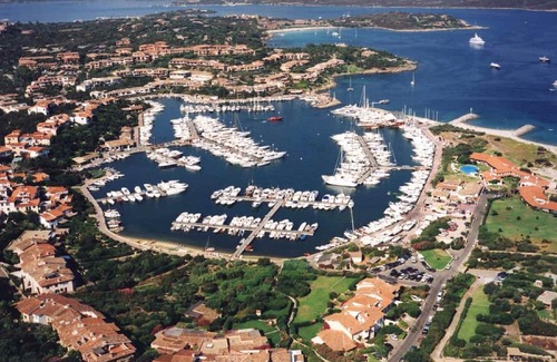 Porto Rotondo Apartamento | Garden Porto Rotondo