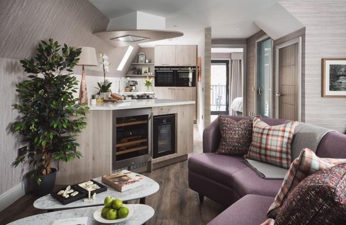 Arrochar Cabaña | Ardlui Retreat Lodge 8