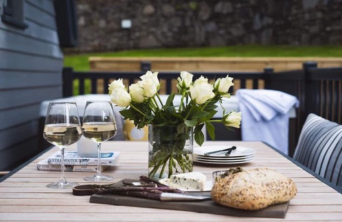 Arrochar Cabaña | Ardlui Retreat Lodge 8