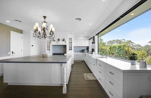 Mount Eliza Casa | Luxury Mt Eliza House Expansive Mountain View
