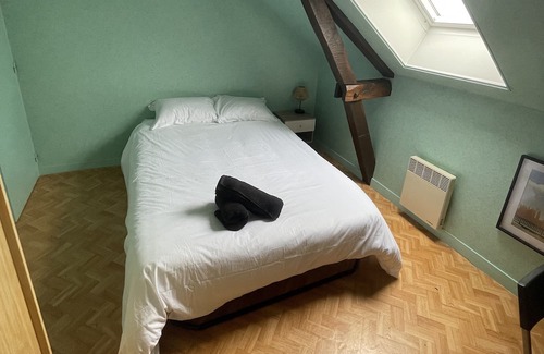 La Chapelle-Erbree Casa | Chambre dans une agréable maison