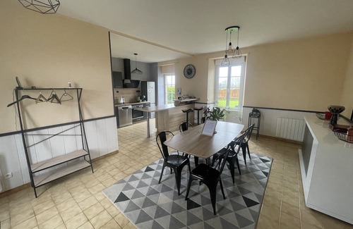 La Chapelle-Erbree Casa | Chambre dans une agréable maison