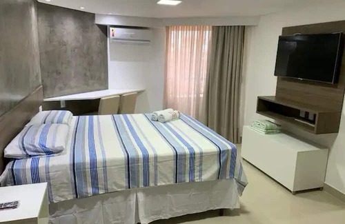 Joao Pessoa Apartamento | Gold Flat Apto 400