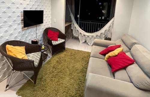 Sao Luis Apartamento | Apartamento Confortável e Aconchegante do Lado da Praia do Calhau!