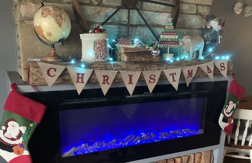 Queensbury Cabaña | Stunning 1-Bed Cottage in Halifax