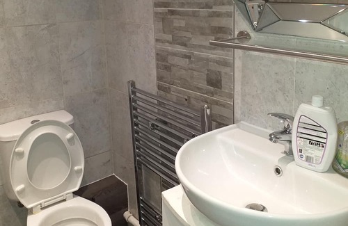 Headingley Apartamento | Charming 0-Bed Studio in Leeds