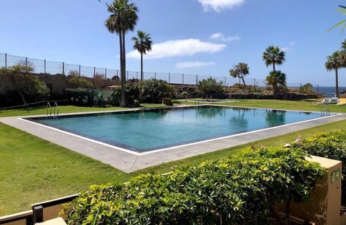 San Miguel de Abona Villa | Villa Verona has 4 Bedrooms with 3 Bathrooms Heated Pool and Air Conditioning