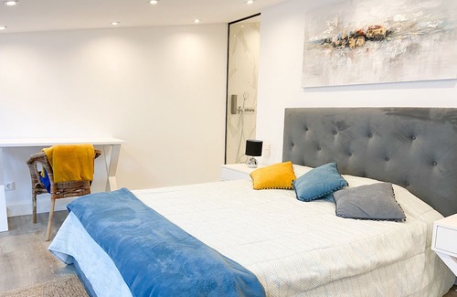 Ferragudo Casa | Casa Eden - Loft Historic Center of Ferragudo - Close to Beaches and Restaurants