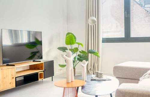 University District Apartamento | Wonderful 6P duplex in Antwerp