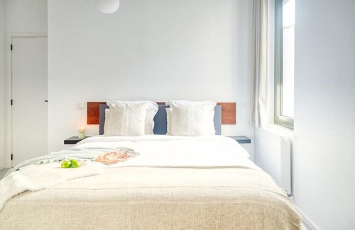 University District Apartamento | Wonderful 6P duplex in Antwerp