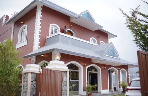 Kodaikanal Villa | Scarlet Villa