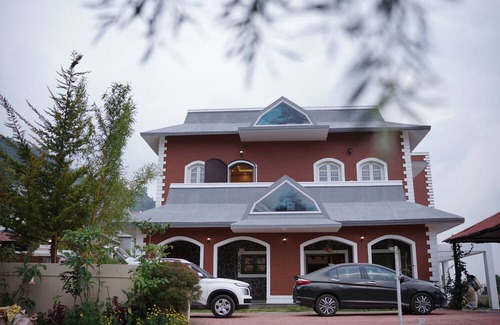 Kodaikanal Villa | Scarlet Villa