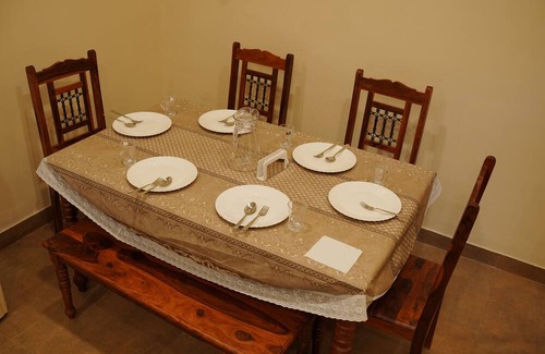Kodaikanal Villa | Scarlet Villa