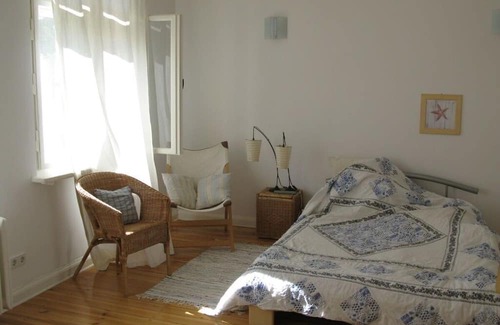 Plaue Apartamento | Cosy apartment in Brandenburg