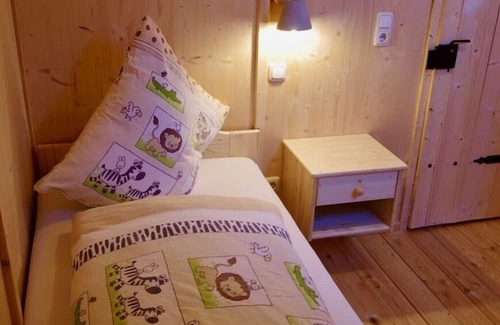 Bernbeuren Apartamento | Holiday apartment Almstüberl