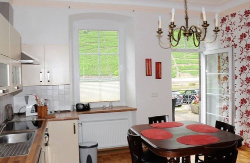 Ernst Apartamento | “Winzerstube” in the Hommes winery