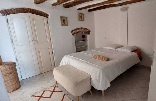 Bastia Apartamento | Charmant T2 Vue Mer - Centre Ville de Bastia - Quartier Animé