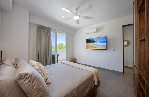 Nuevo Vallarta Apartamento | Increible y Moderno Departamento con Mucho Espacio, Ideal Para Quien sea