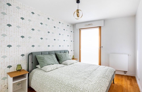 Billancourt–Rives de Seine Apartamento | GuestReady - Charming nest near Paris