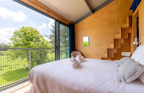 Grosbreuil Casa | Maison de Campagne Avec Piscine Intérieure