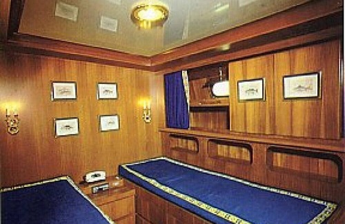 Muggia Alquiler De Eote | Phenomenal 23 meter at sea - 3-bedroom yacht in Muggia -Trieste North Italy