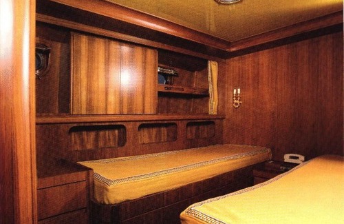 Muggia Alquiler De Eote | Phenomenal 23 meter at sea - 3-bedroom yacht in Muggia -Trieste North Italy