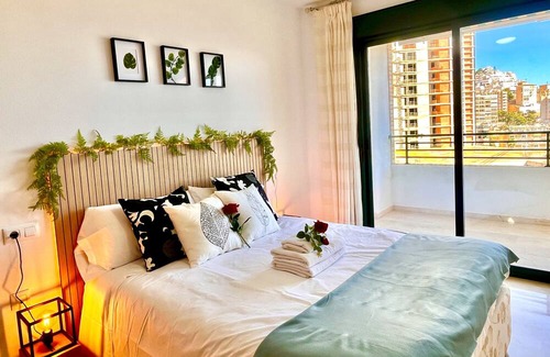 Villajoyosa Apartamento | Paradise Home By Gloove