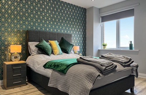 Hillsborough Cabaña | 1 bedroom accommodation in Sheffield