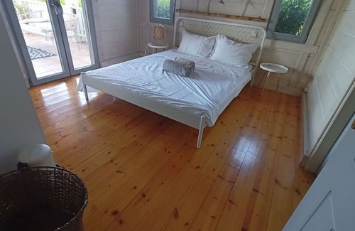 Eretria Otro | Farmhouse with pool minutes from the beach