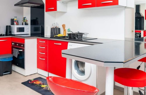 Papeete Apartamento | Charming & Connected Studio - Papeete near Cruise Terminal