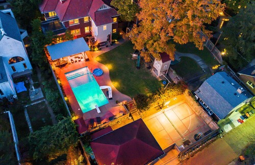 Cherokee Triangle Casa | PGA - Historic Home in Cherokee Triangle Louisville - PGA