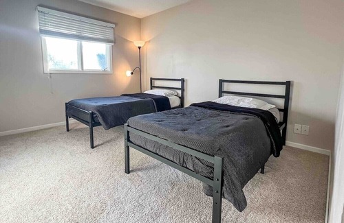 North Central Omaha Casa | The Homaha Experience Golf Home