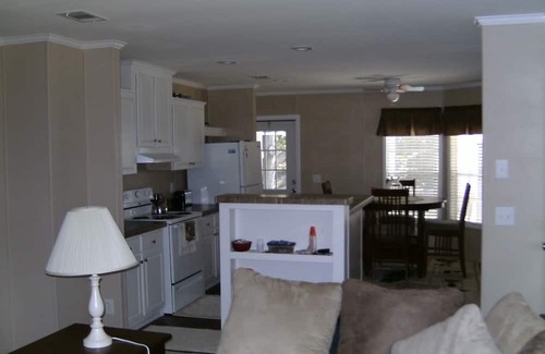 Crystal River Casa | 1 Acre Pristine Air 2+ Bdrm Home with Garden and Greenhouse near Crystal River