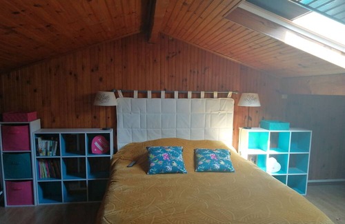 Saint-Martin-d'Arrossa Cama Y Desayuno | Chambre Xoriekin Charmante et Calme au Cœur du Pays Basque Intérieur !!!