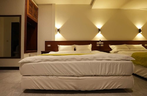 Daxi District Cama Y Desayuno | Lemuju B&B Hotel