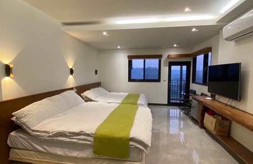 Daxi District Cama Y Desayuno | Lemuju B&B Hotel