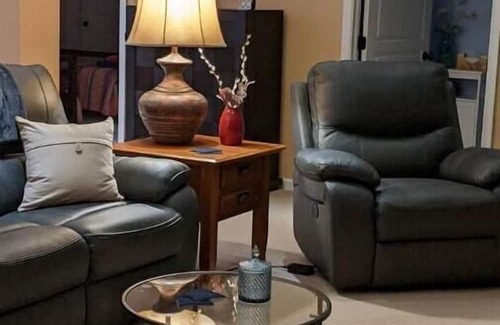 Centre Hall Apartamento | Manor Road Getaway