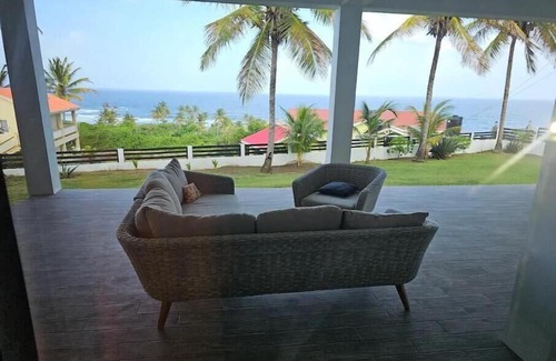 Colonarie Apartamento | Coconut Breeze SVG - 1 bdrm seaview apt