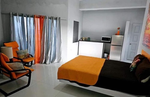 Colonarie Apartamento | Coconut Breeze SVG - 1 bdrm seaview apt